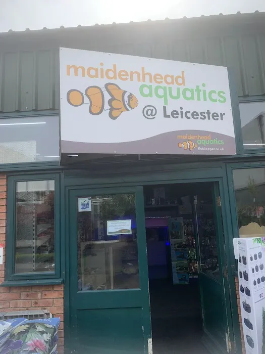 Maidenhead Aquatics Leicester Picture 3