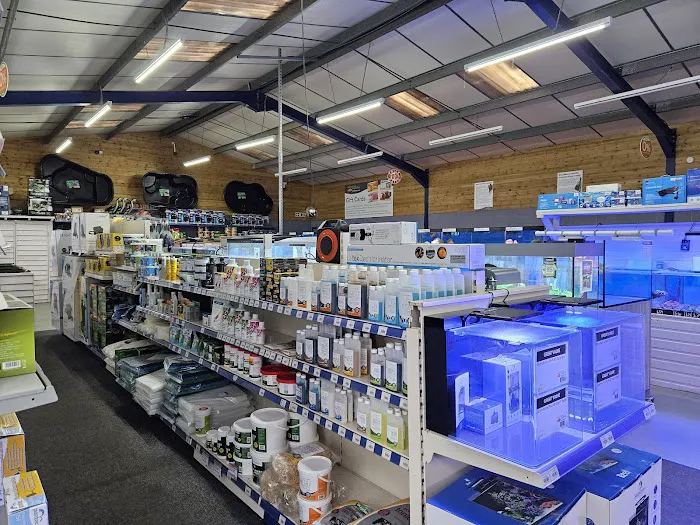 Maidenhead Aquatics Leicester Picture 1