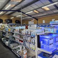 Maidenhead Aquatics Leicester ico