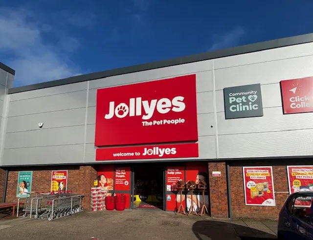 Jollyes - The Pet People Ballymena Picture 6