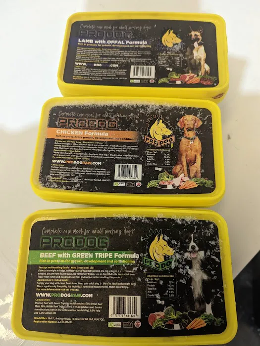 Furbies Raw Store Ballymena Picture 2