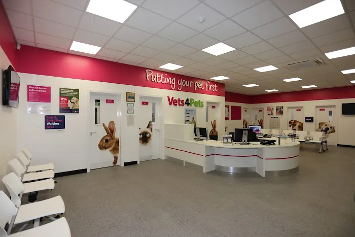 Vets4Pets Leicester Fosse Park Picture 2