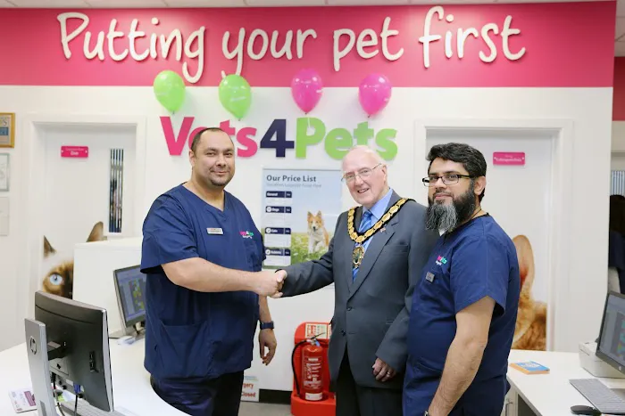 Vets4Pets Leicester Fosse Park Picture 9