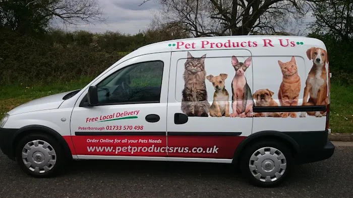 Pet Products R Us Picture 1