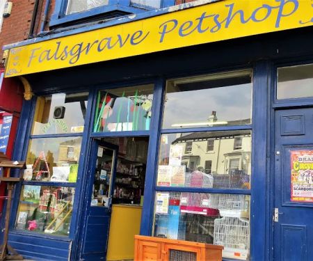 Falsgrave Petshop