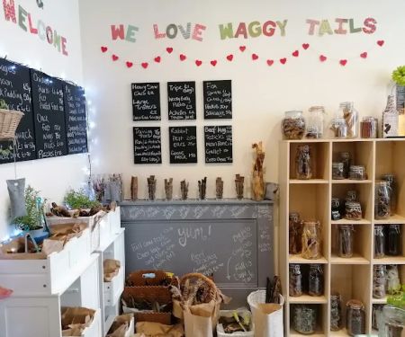 Purple Pup for dogs and their humans (Yorkshire's first canine enrichment shop)