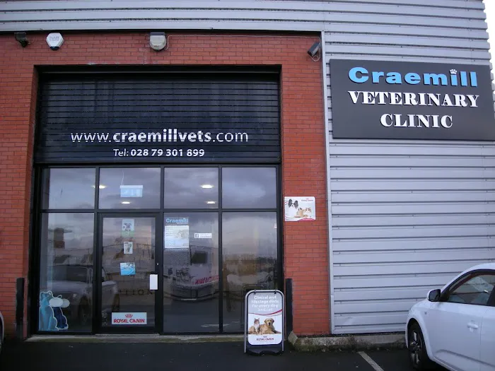 Craemill Veterinary Clinic Picture 10
