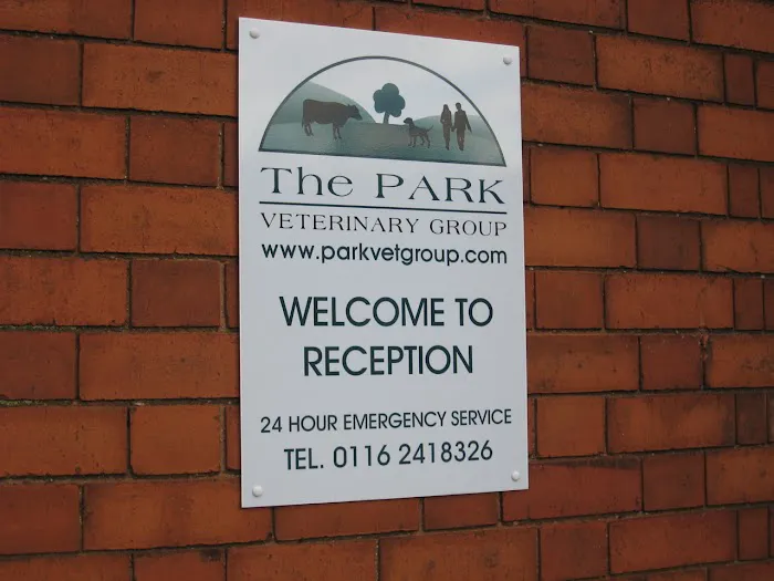 The Park Vet Group in East Leicestershire Picture 7