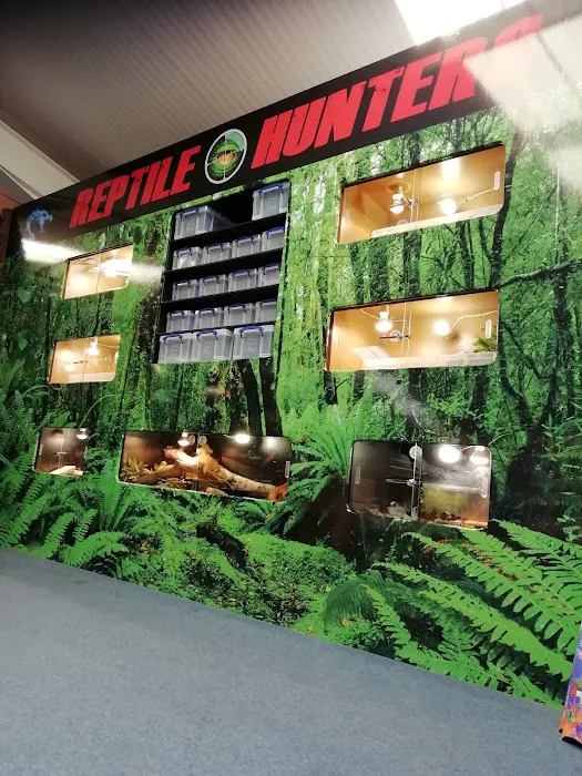 Reptile Hunters Picture 3