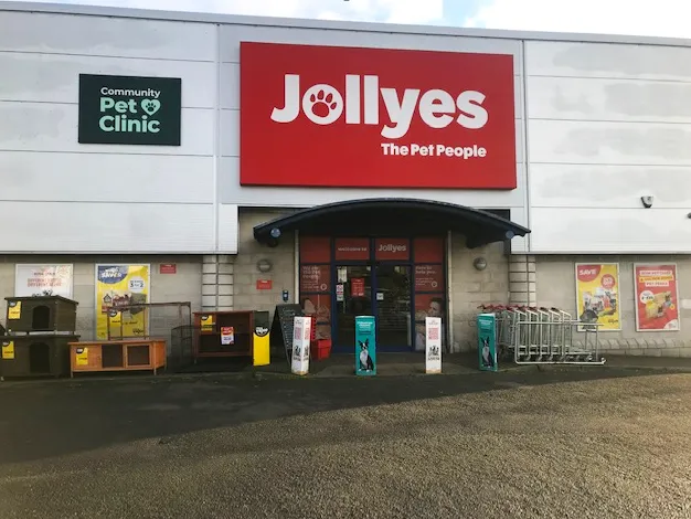 Jollyes - The Pet People Lisburn Picture 3