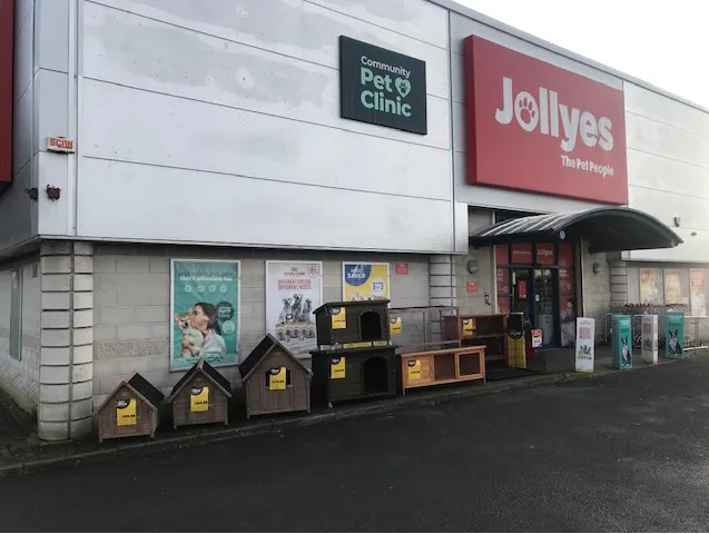 Jollyes - The Pet People Lisburn Picture 10
