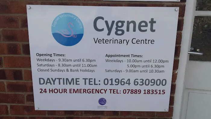 Medivet Patrington - Cygnet Veterinary Service Picture 8