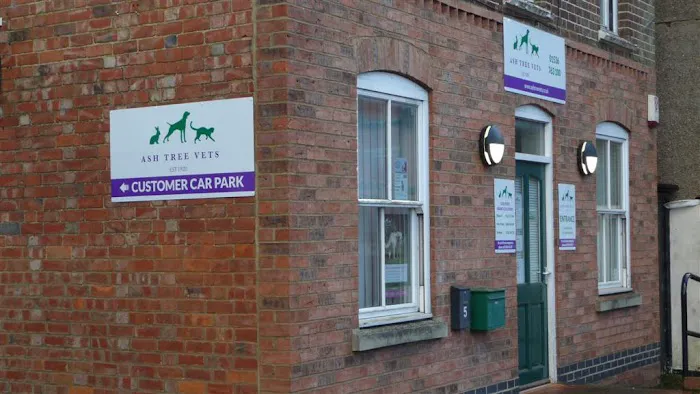 Ash Tree Vets, Desborough Picture 3