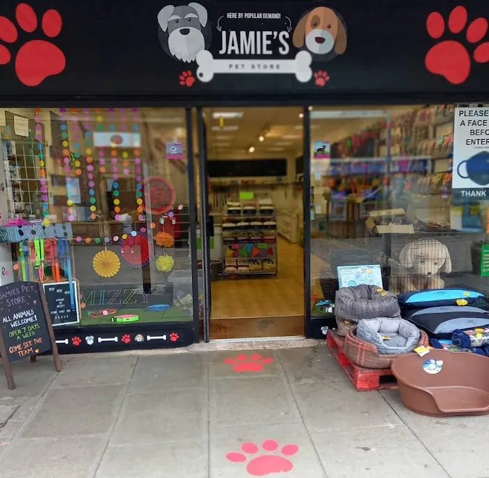Jamie's Pet Store Picture 3
