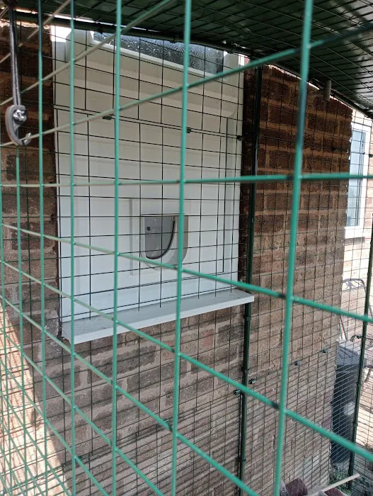 Leicester Catflap Fitter Picture 9