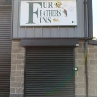 Fur Feather & Fin ico