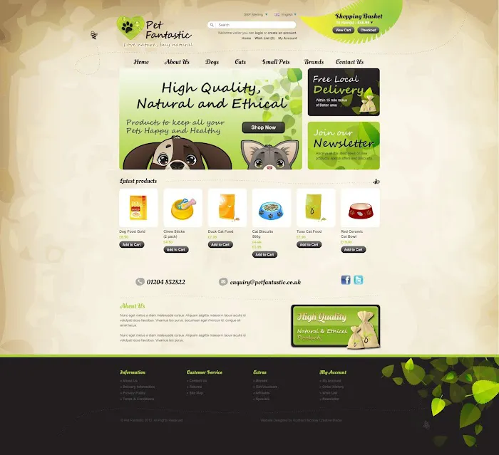 Pet Fantastic Picture 1