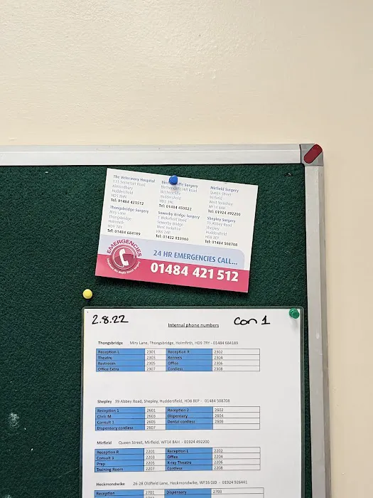 Donaldson's Vets Ltd Picture 5