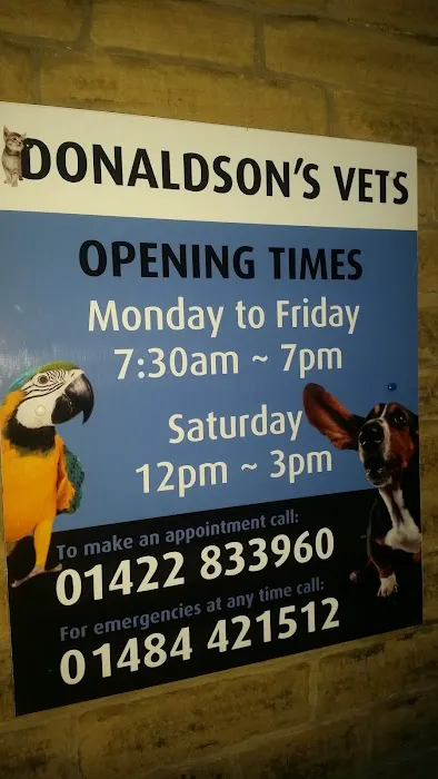 Donaldson's Vets Ltd Picture 6