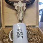 Hunter's Raw and natural doggy treats