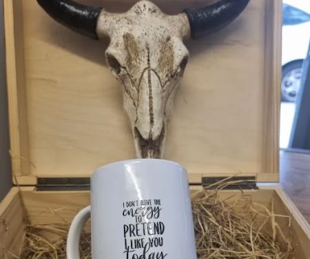 Hunter's Raw and natural doggy treats