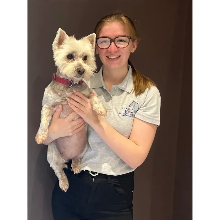 Danielle Hanna Veterinary Physiotherapy Picture 4