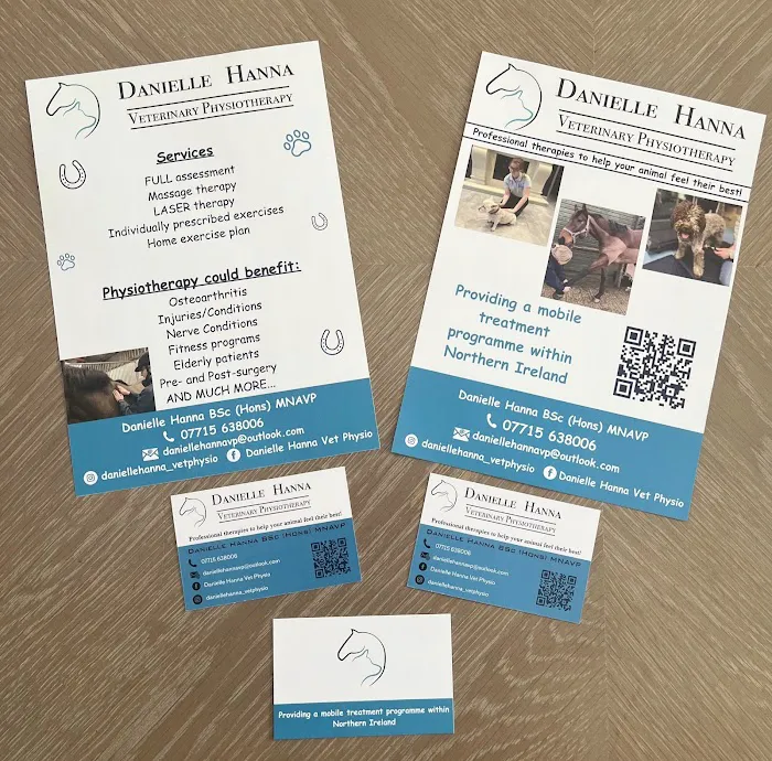 Danielle Hanna Veterinary Physiotherapy Picture 3