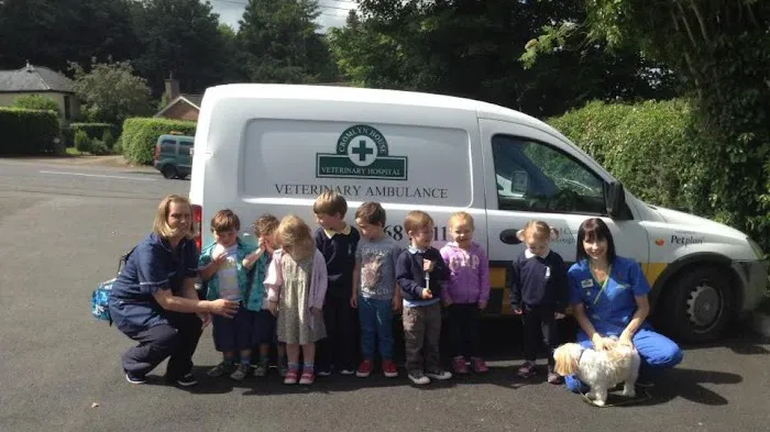 Cromlyn House Veterinary Hospital - Hillsborough Picture 1