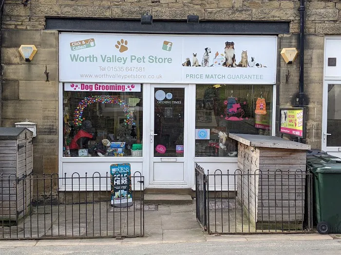 Worth Valley Pet Shop Picture 1
