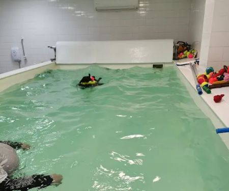 Chesterfield Hydrotherapy Referral Centre