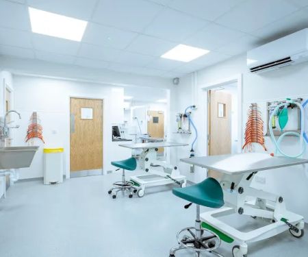 Chapel House Veterinary Practice