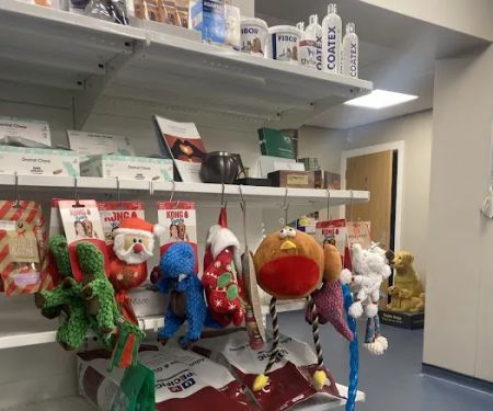 Donaldson's Vets Ltd