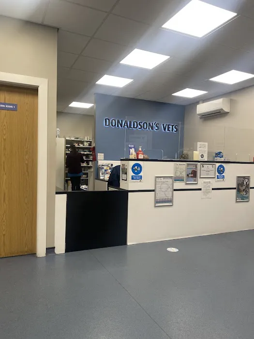 Donaldson's Vets Ltd Picture 5