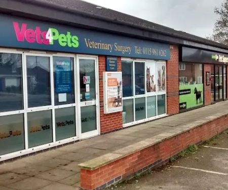 Vets for Pets - Gamston