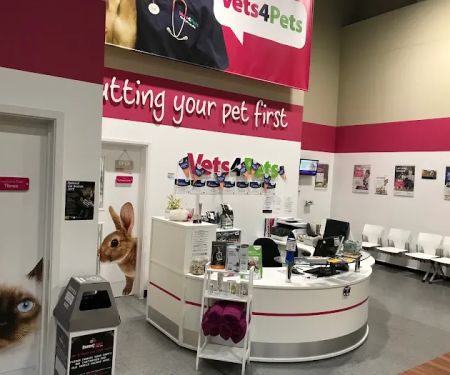 Vets for Pets Nottingham Netherfield