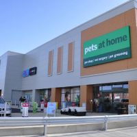 Pets at Home Hinckley ico