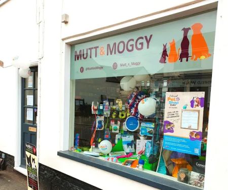 Mutt & Moggy