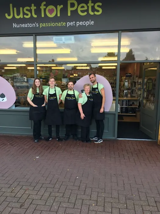 Just For Pets Nuneaton Picture 1