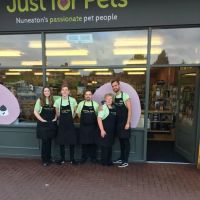 Just For Pets Nuneaton ico