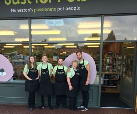 Just For Pets Nuneaton