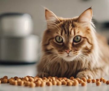 How to Choose the Right Pet Food for Your Dog or Cat