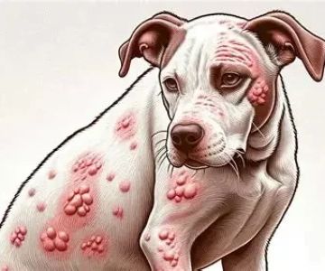 Recognising Symptoms of Allergies in Dogs and Cats Across the UK