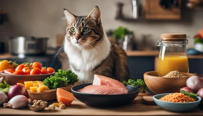 Best Practices for Nutrition Tips in Cats