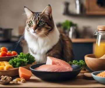 Best Practices for Nutrition Tips in Cats