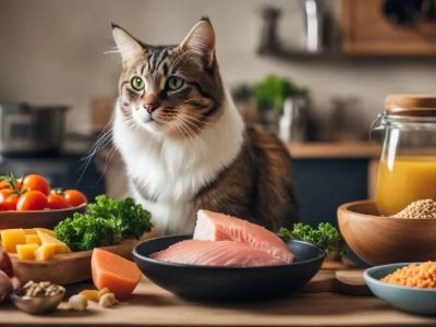 Best Practices for Nutrition Tips in Cats