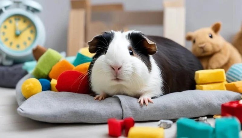 How to Improve Guinea Pigs Behaviour Training at Home: Effective Tips for Pet Owners