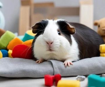 How to Improve Guinea Pigs Behaviour Training at Home: Effective Tips for Pet Owners