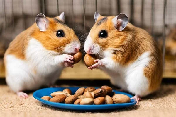 Complete Guide to Nutrition Tips for Hamsters