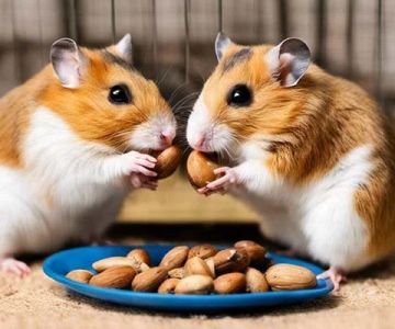 Complete Guide to Nutrition Tips for Hamsters