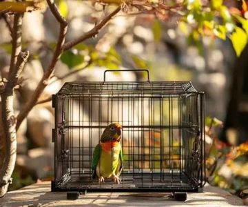 The Importance of Travel Safety for Birds – UK Edition